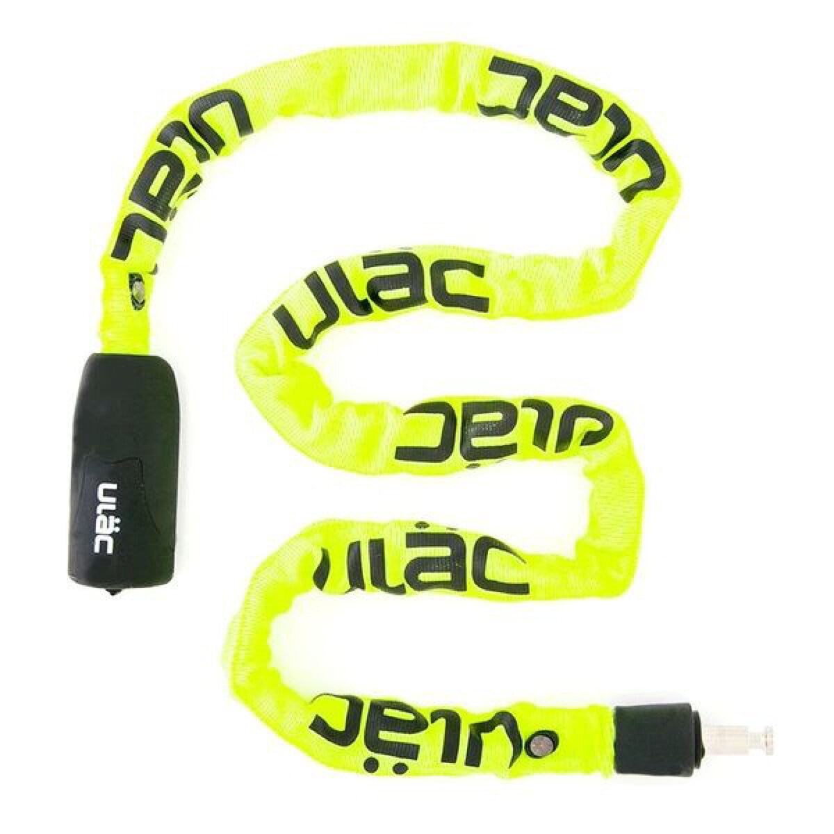 ユーラック チェーンロック ユーロスタイル イエロー