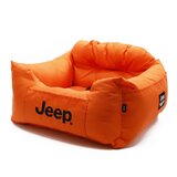 JEEP ドライブキャリーベッド オレンジ