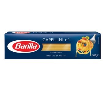 バリラ カペリーニ 500g