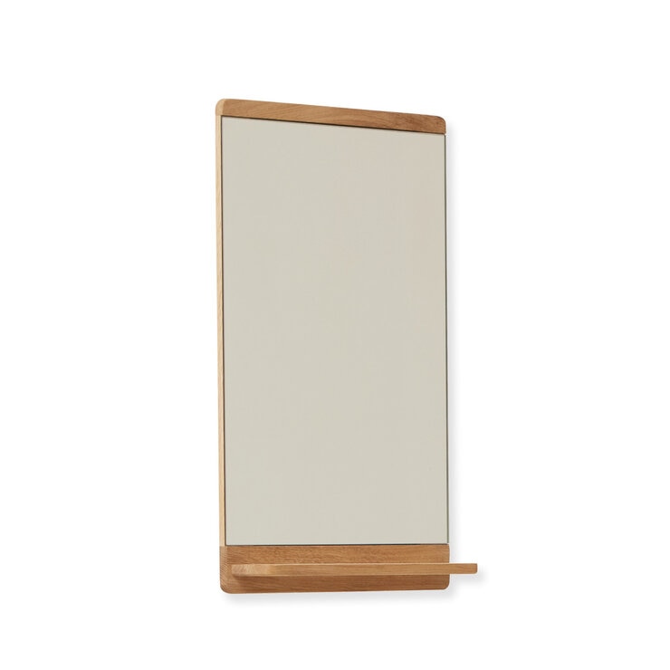 FORM&REFINE リムウォールミラー 40 x 68cm