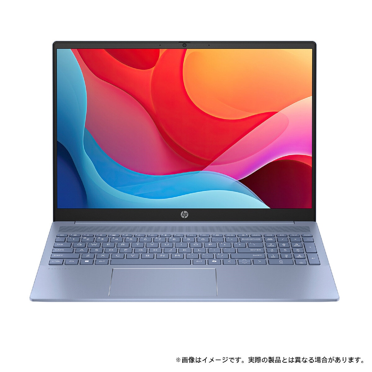 HP ノートPC/Pavilion 16-ag0000 G1/16.0インチ/AMD Ryzen 5/メモリ 16GB/SSD 512GB/スカイブルー/A1KY8PA-AABY
