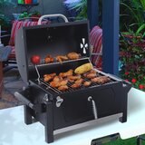 Duro ポータブルチャコールBBQグリル