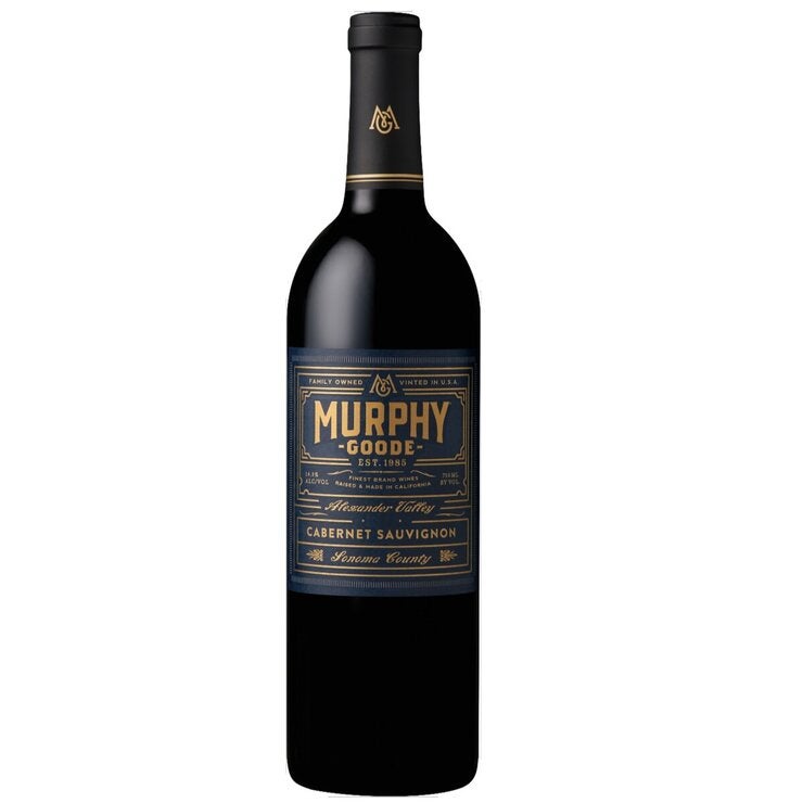 マーフィーグッド カベルネソーヴィニヨン アレキサンダー バレー 750ml マーフィーグッド カベルネソーヴィニヨン アレキサンダー バレー 750ml