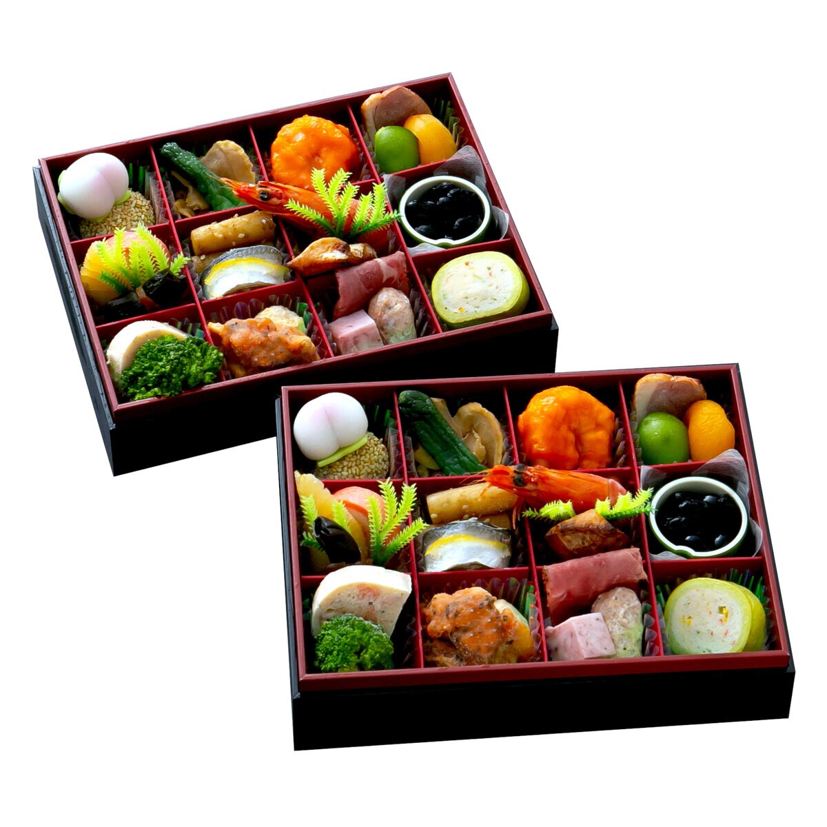 千賀屋 和洋中おせち 春信 一段重 x 2 コストコオリジナル 千賀屋 和洋中おせち 春信 一段重 x 2 コストコオリジナル