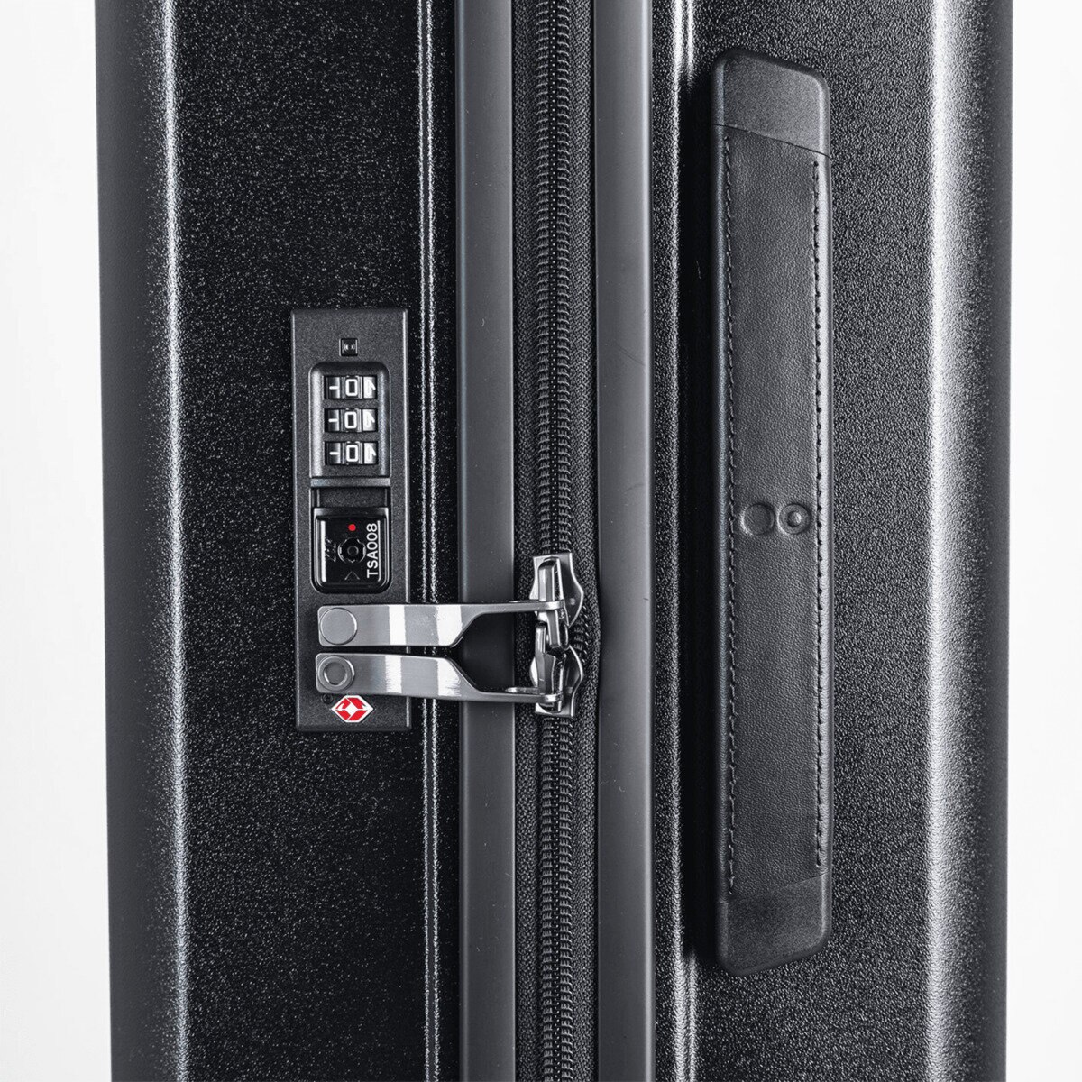 エコーラック ショーグンEVO 機内持ち込みサイズ 20インチ 34L ブラック