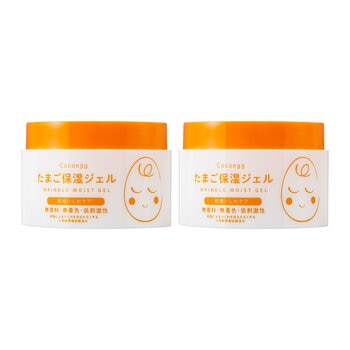 Cocoegg たまご保湿ジェル 180g X 2個