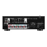 デノン 5.2CH AVサラウンドレシーバー AVRX580BTK RECEIVER