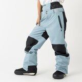 オーシャンパシフィック レディース スノー パンツ ブルーグレー S
