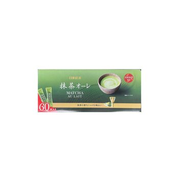 日東紅茶 抹茶オーレ 60包 日東紅茶 抹茶オーレ 60包