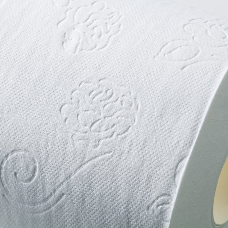 カークランドシグネチャー バスティッシュ 30ロール x 30セット (1パレットあたり）