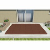 MINO　彩木デッキグラウンドGD　W2000xD900xH54mm ウォールナット WN