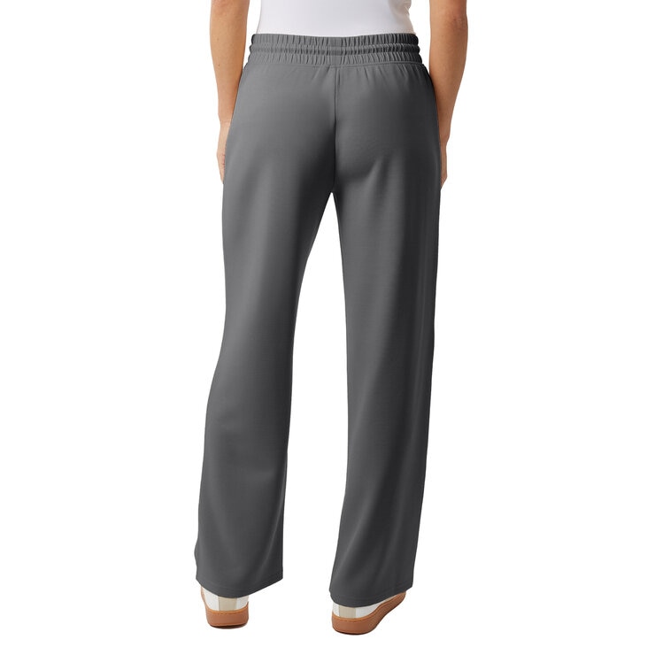 32 DEGREES レディース パンツ ダーク グレー L