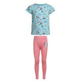 キャラクター キッズ Tシャツ＆パンツセット 4枚組 ミニー 7
