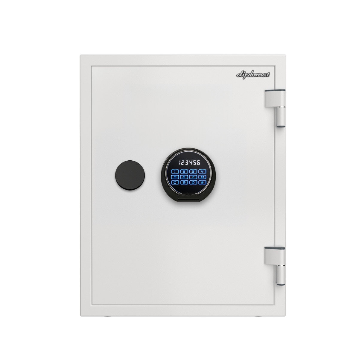 Diplomat Keypad-type fireproof and waterproof safety design 36L 530ORBWR Diplomat Keypad-type fireproof and waterproof safety design 36L 530ORBWR