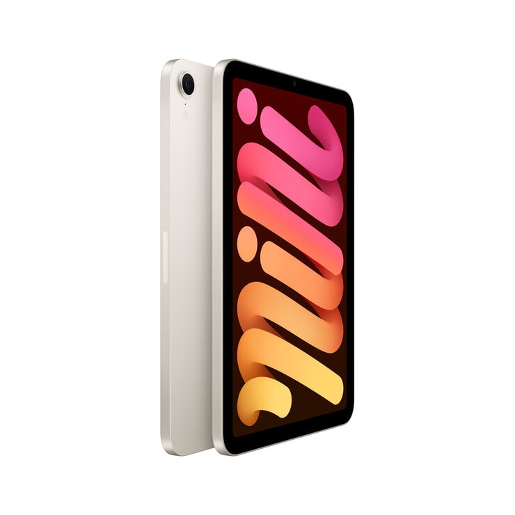 Apple iPad mini (A17 Pro) 8.3インチ Wi-Fiモデル 128GB スターライト Apple iPad mini (A17 Pro) 8.3インチ Wi-Fiモデル 128GB スターライト