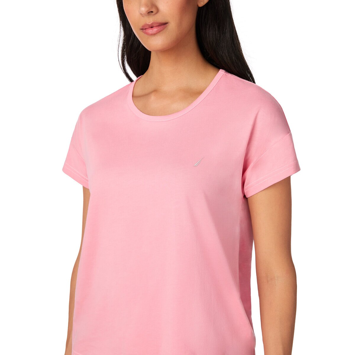 ノーティカ レディース パジャマセット サーモンピンク S