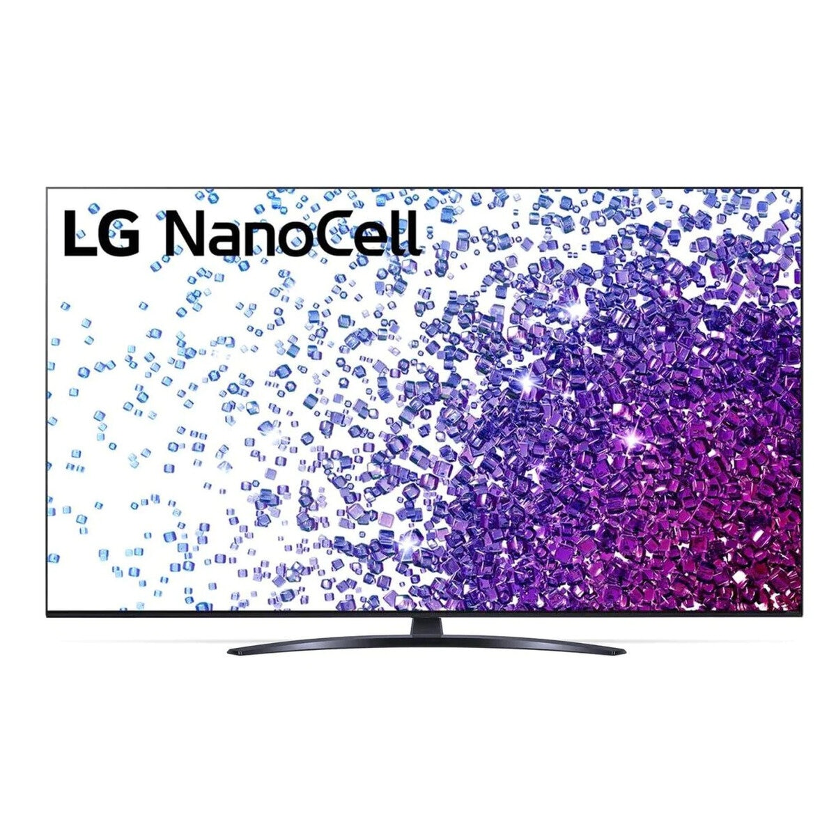 LG 75インチ 4K NanoCell テレビ 75NANO76JPA