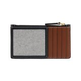 バーバリー ジップカードケース