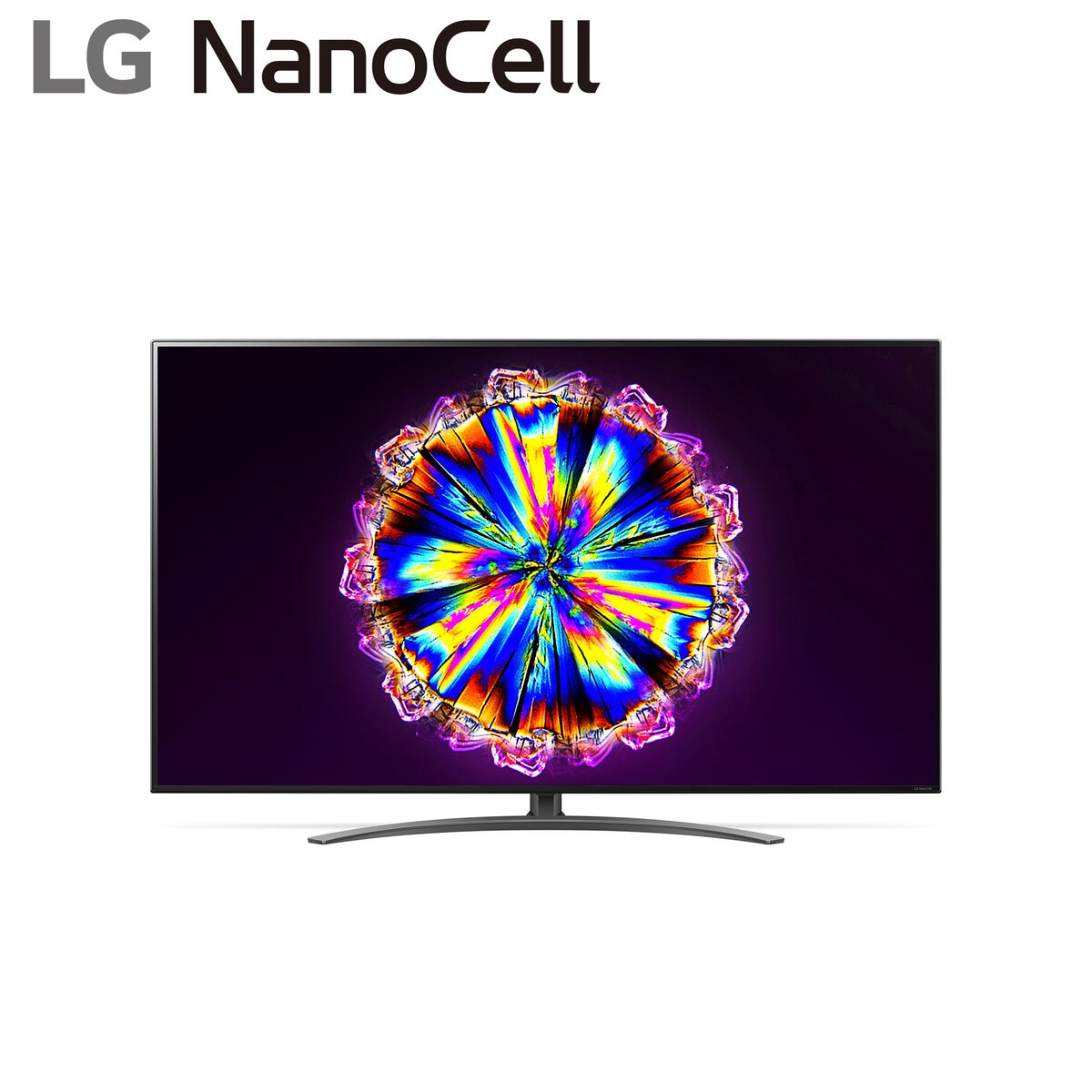 LG 55型 4K NanoCell テレビ 55NANO91JNA