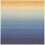 ソライロ 薄明色 ラグ 190x190cm