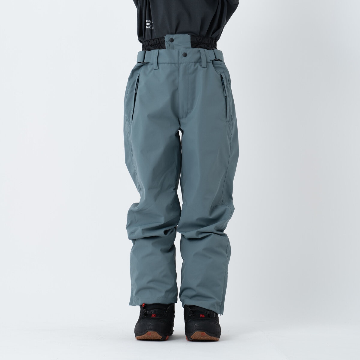 オーシャンパシフィック レディース スノー パンツ L