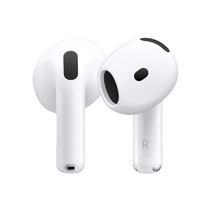 AirPods(第4世代)アクティブノイズキャンセリング搭載 AirPods(第4世代)アクティブノイズキャンセリング搭載