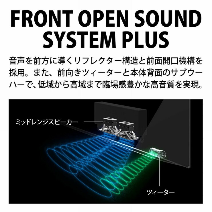 シャープ アクオス 65インチ 4K有機ELテレビ 4T-C65EQ1 シャープ アクオス 65インチ 4K有機ELテレビ 4T-C65EQ1