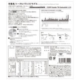 COMP 完全栄養食TB おさつどき風味 (パウダータイプ) 1袋768g (8食分) COMP 完全栄養食TB おさつどき風味 (パウダータイプ) 1袋768g (8食分)