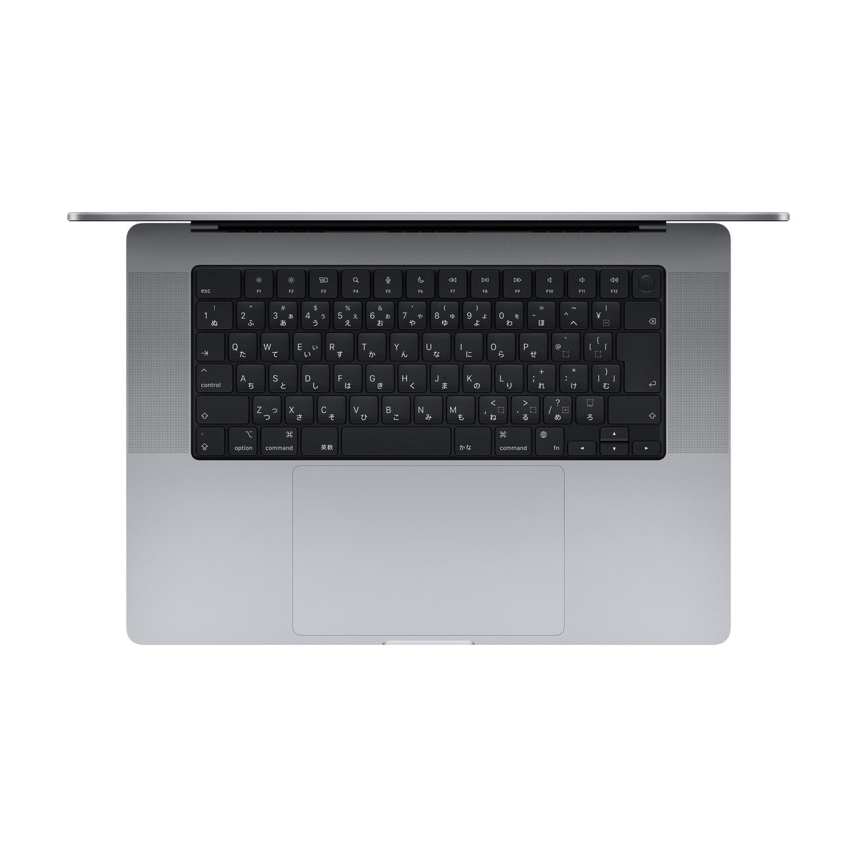 MacBook Pro 16インチ 10コアCPU&16コアGPU/M1 Proチップ/16GBメモリ/1TB SSD/スペースグレイ
