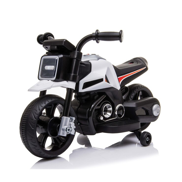子ども用 電動乗用玩具 モタードバイク 子ども用 電動乗用玩具 モタードバイク