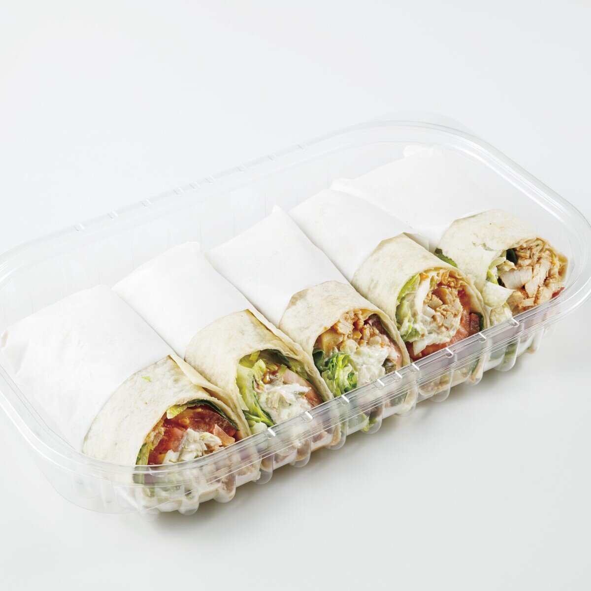 メキシカンサラダラップ