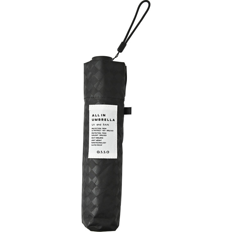 assa UMBRELLA AM58 Black / S AM655