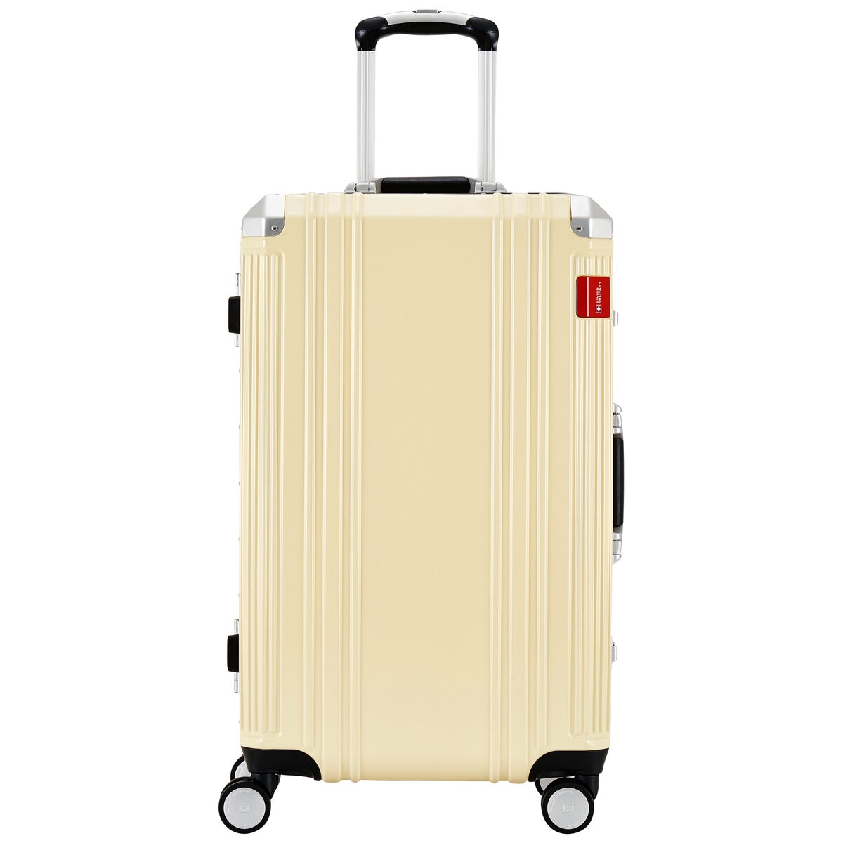 スイスミリタリー 24インチ 66L イエロー