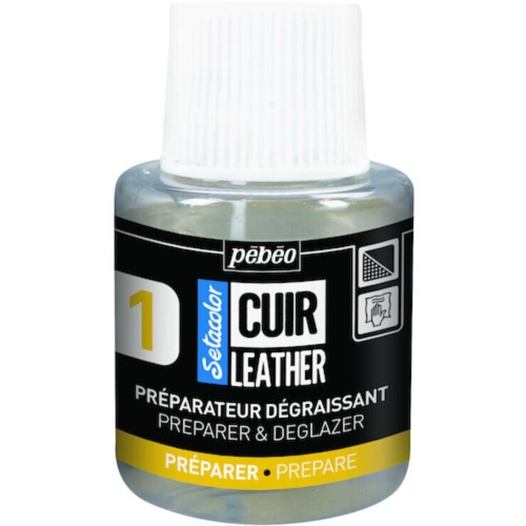 セタカラーレザー（革用）110ml