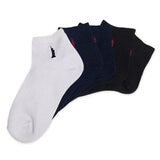 イーストボーイ スクールソックス 5足組 23-25cm