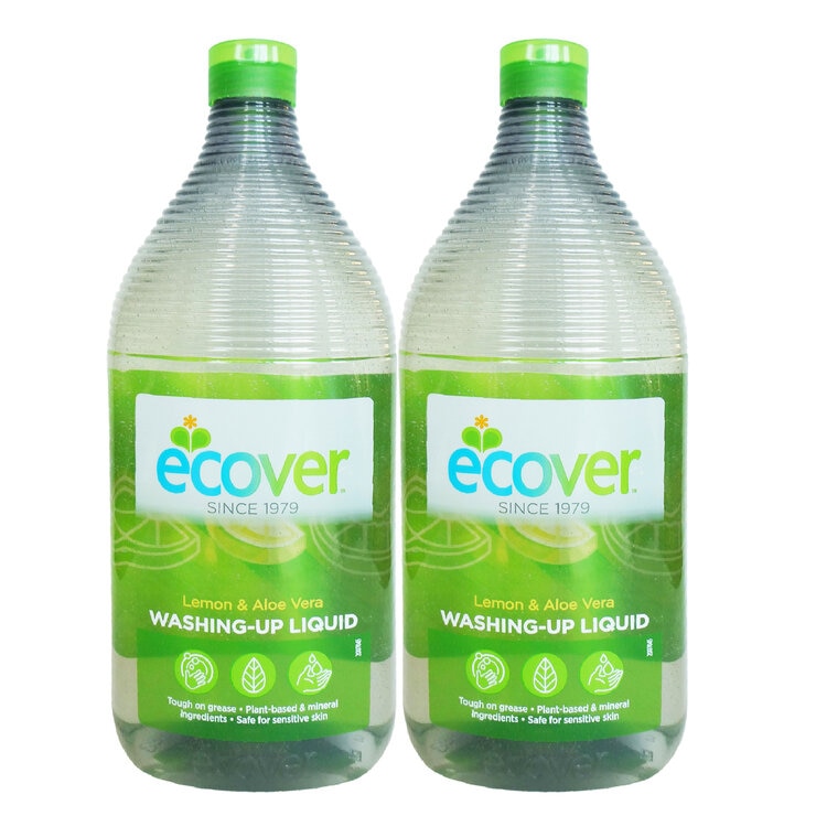 エコベール食器洗剤 950ml x 2本パック エコベール食器洗剤 950ml x 2本パック