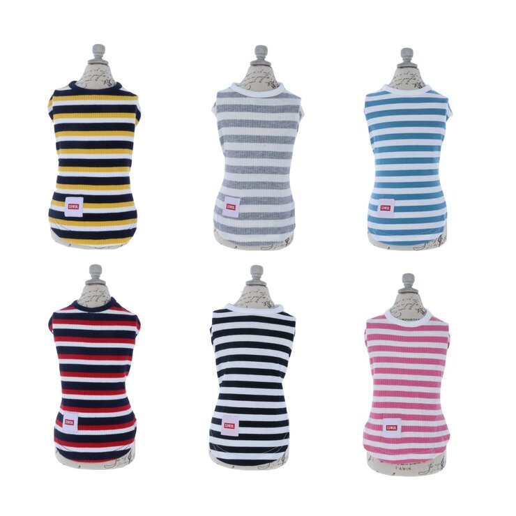 EDWIN ドッグシャツ 6色 セット 5 サイズ