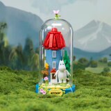 ムーミンのスモール ドームフィギュア ムーミン
