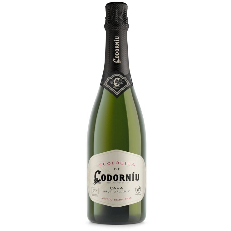 コドルニウ カヴァ エコロジカ ブリュット 750 ml コドルニウ カヴァ エコロジカ ブリュット 750 ml