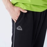 カッパ メンズ ジョガーパンツ / ブラック / LL