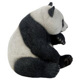 ウービア お座りパンダの置物 大 H13366