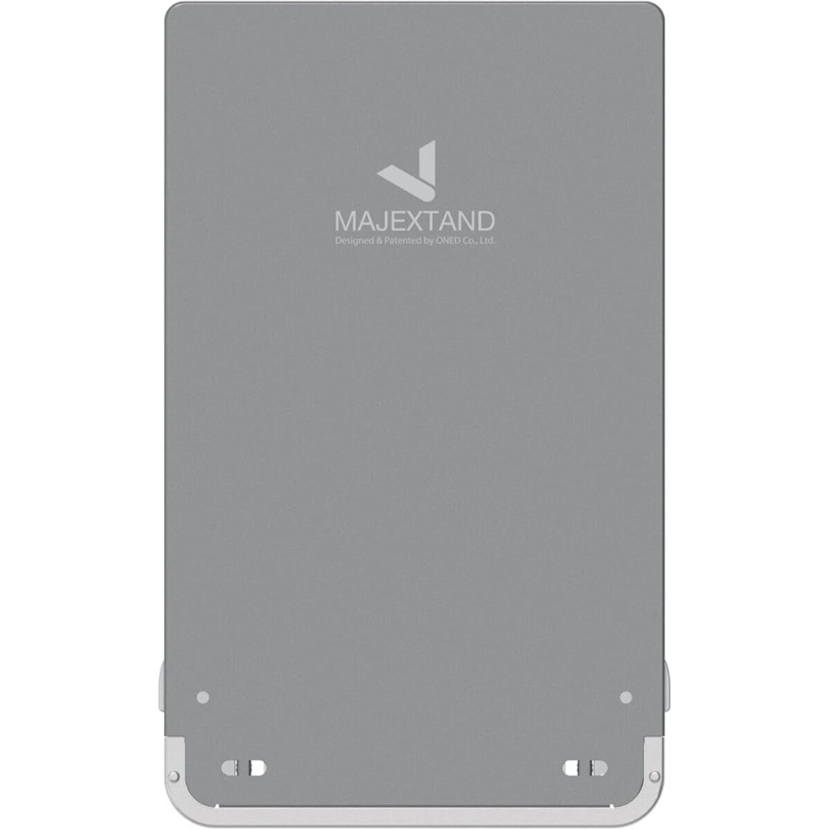 ONED / Majextand M スマートフォン/タブレット用スタンド / スペースグレー