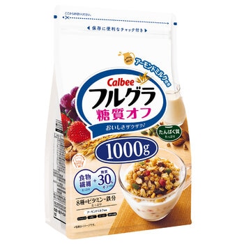 フルグラ糖質オフ 1000G