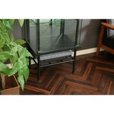 レグラス コレクションケース スタンド 4段 ミラータイプ