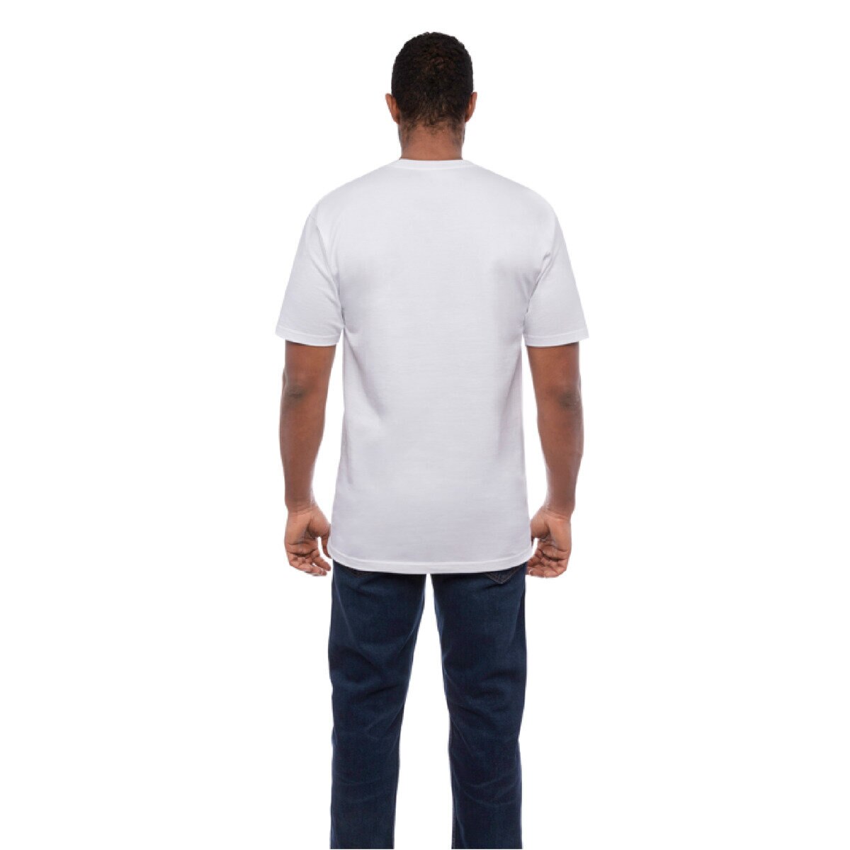 カークランドシグネチャー メンズ Tシャツ 6枚組 ホワイト S