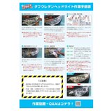 Holts タフウレタン ヘッドライト オールインワンセット