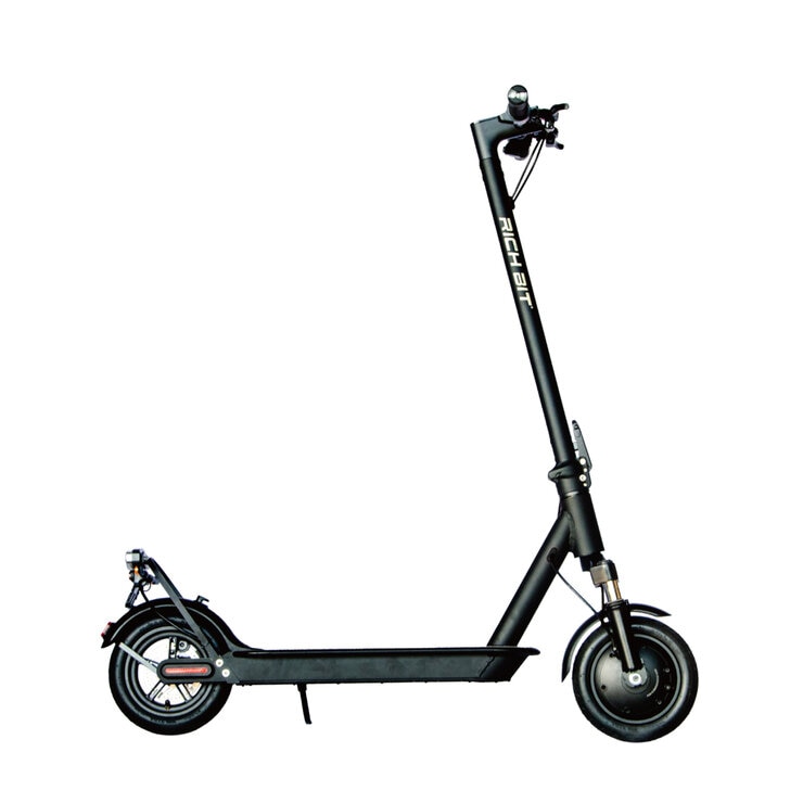 アカリエ Rich Bit ES1 プロ 特定小型原付 電動スクーター アーバンブラック アカリエ Rich Bit ES1 プロ 特定小型原付 電動スクーター アーバンブラック