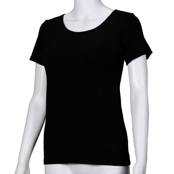 アツギ カップ付Tシャツ 2枚組