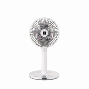 シャープ プラズマクラスター扇風機 3D ファン PJ-R2DS-W