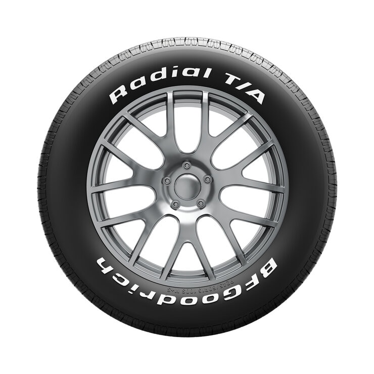 BFGOODRICH P205/70R14 93S RAD T/A TL RWL07